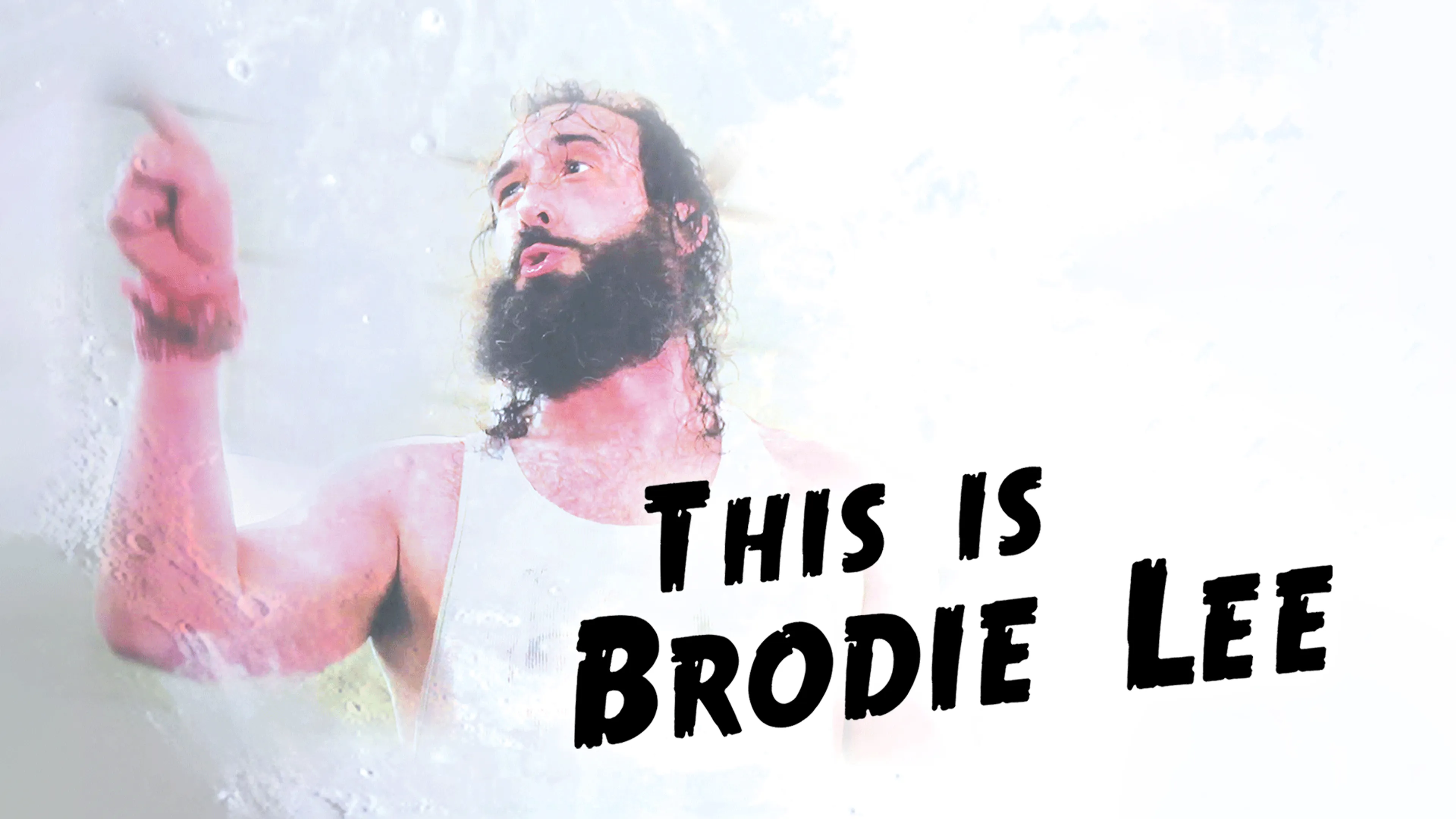 This Is Brodie Lee poster